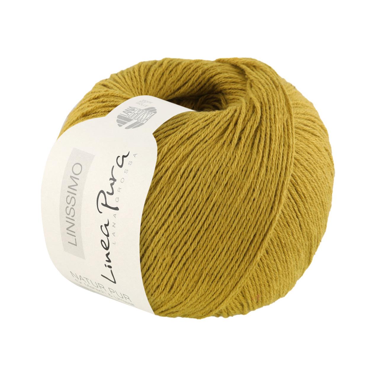 Linissimo (Linea Pura) 9 Senfgrün