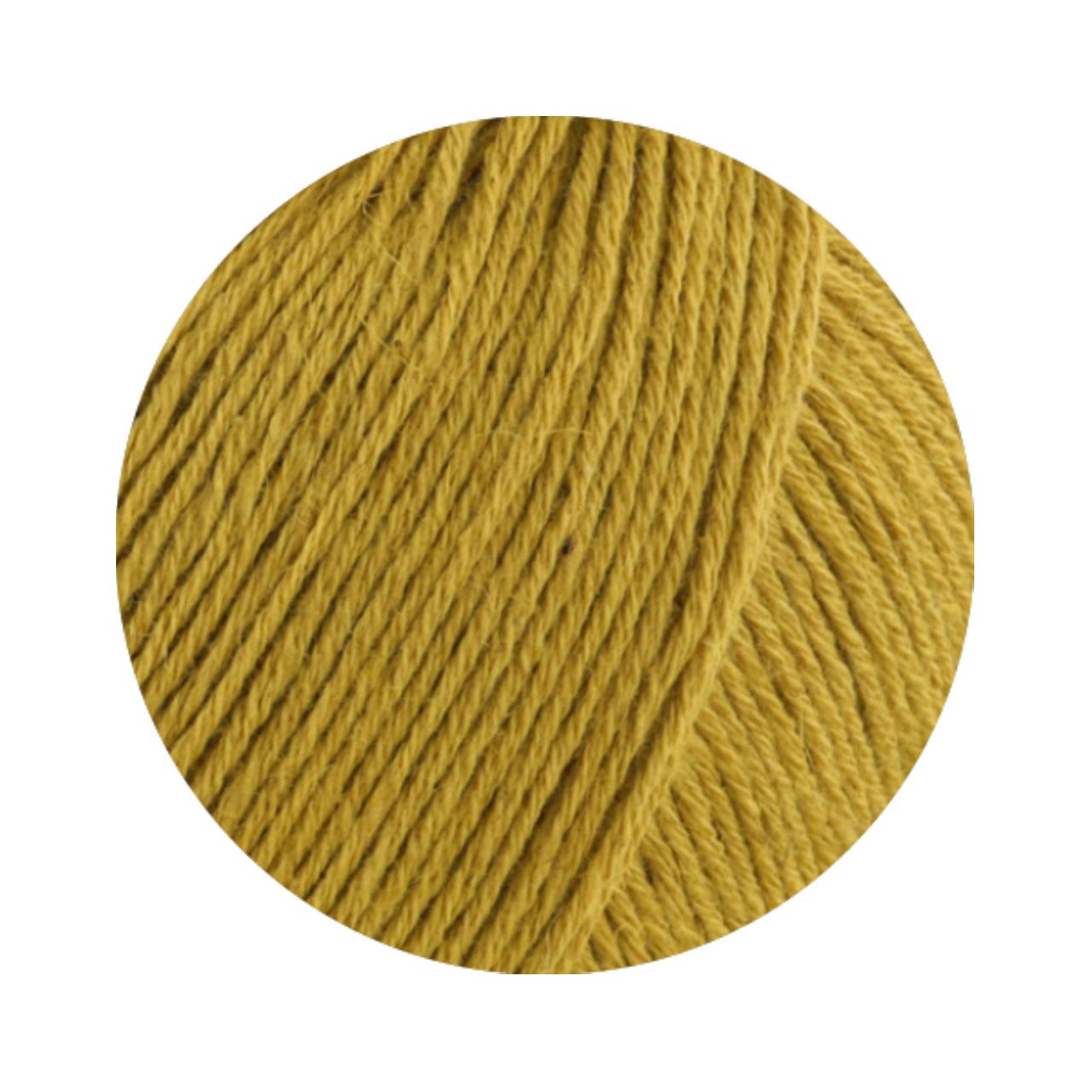 Linissimo (Linea Pura) 9 Senfgrün