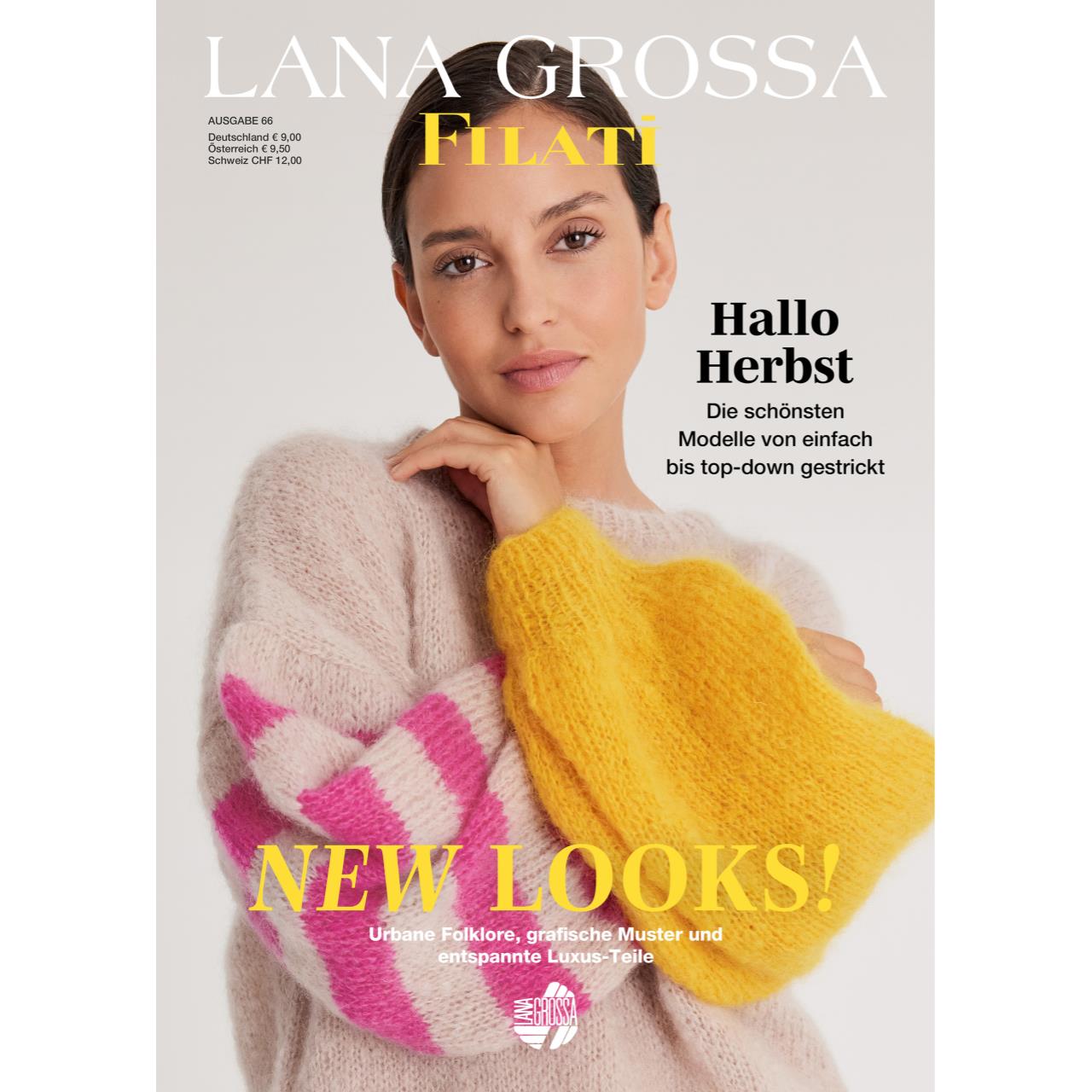 Magazin Filati Journal 66