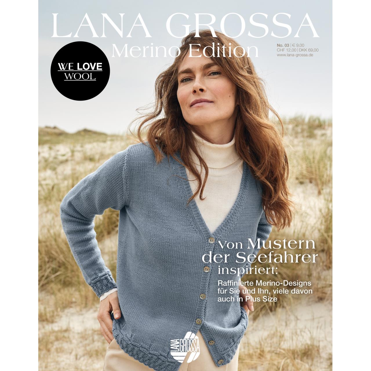 Magazin Merino Edition No. 3