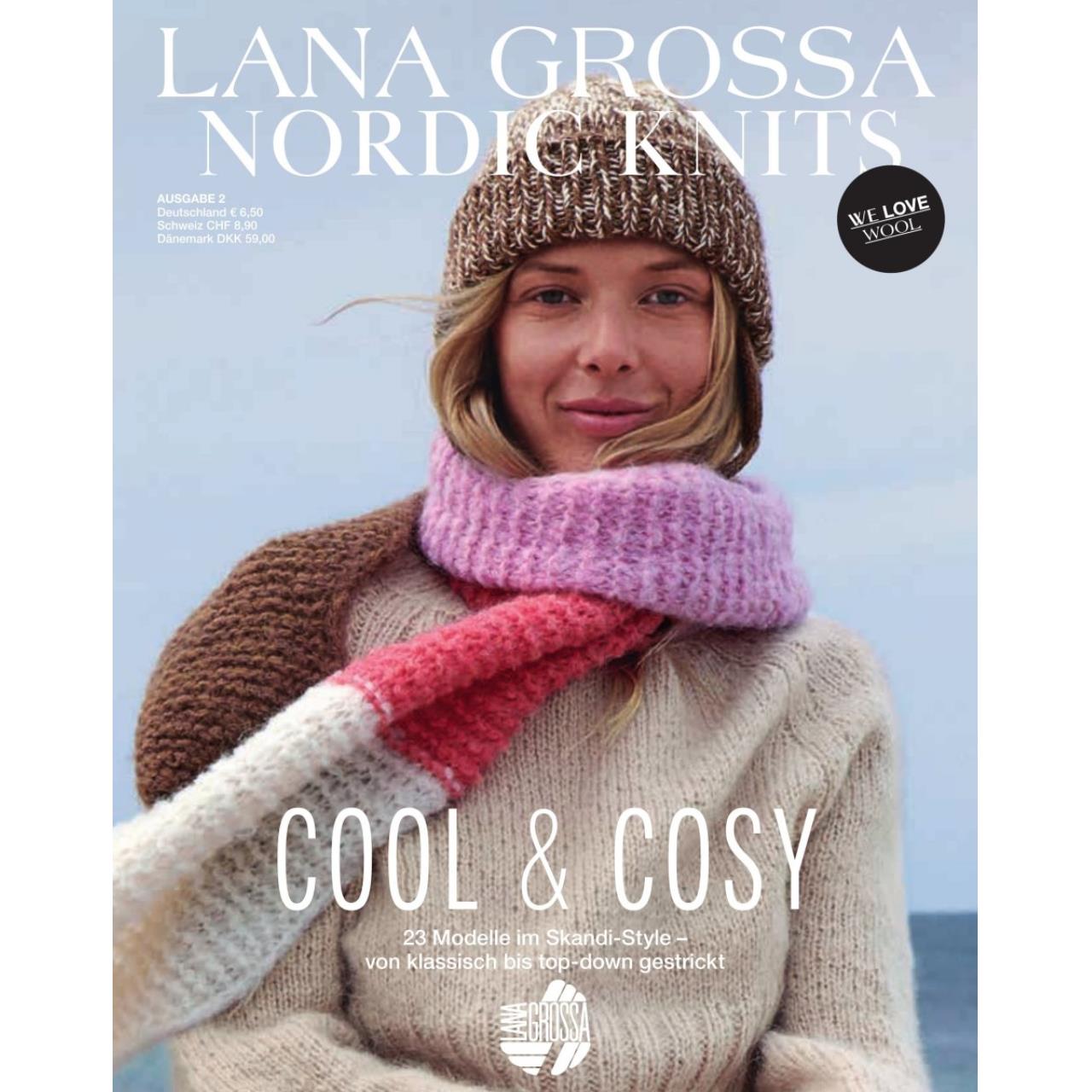Magazin Nordic Knits No. 2