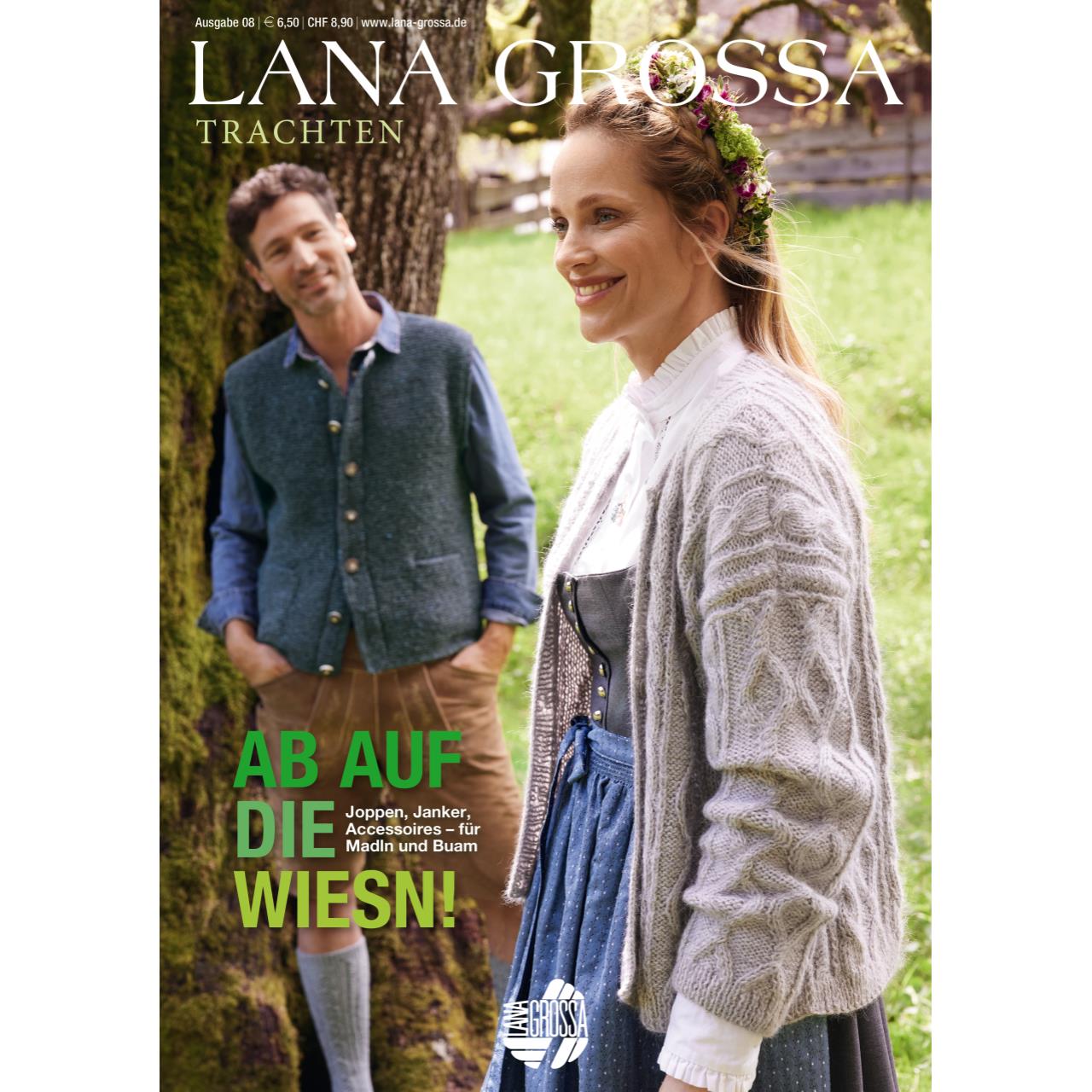 Magazin Trachten No. 8