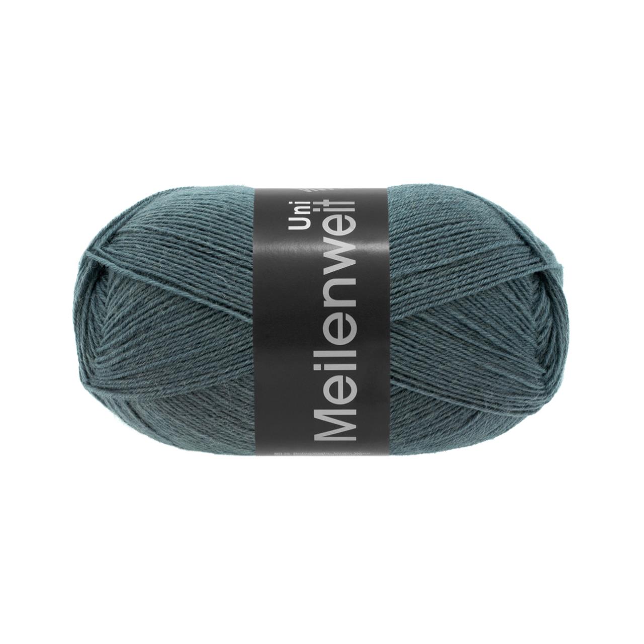 Meilenweit 100 1388 Blaugrau
