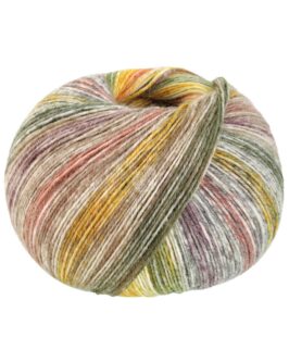 <span class="yarn-title">Meilenweit 100 Alpaca Print</span> <span class="yarn-color">2101 Vanille/<wbr>Gelb/<wbr>Orange/<wbr>Oliv/<wbr>Khaki/<wbr>Brombeer</span>