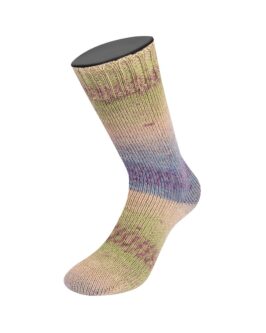 <span class="yarn-title">Meilenweit 100 Alpaca Print</span> <span class="yarn-color">2204 Kiwi/<wbr>Beere/<wbr>Sandbeige/<wbr>Grau-/<wbr>Taubenblau/<wbr>Rotviolett</span>