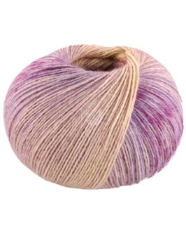 <span class="yarn-title">Meilenweit 100 Alpaca Print</span> <span class="yarn-color">2206 Sandbeige/<wbr>Helloliv/<wbr>Brombeer/<wbr>Veilchenblau/<wbr>Blaulila/<wbr>Rotviolett</span>