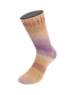 <span class="yarn-title">Meilenweit 100 Alpaca Print</span> <span class="yarn-color">2206 Sandbeige/<wbr>Helloliv/<wbr>Brombeer/<wbr>Veilchenblau/<wbr>Blaulila/<wbr>Rotviolett</span>