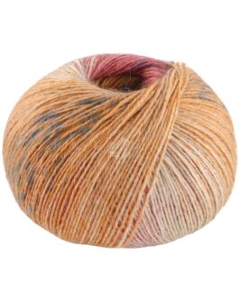<span class="yarn-title">Meilenweit 100 Alpaca Print</span> <span class="yarn-color">2208 Blassgelb/<wbr>Orange/<wbr>Blaugrau/<wbr>Perlbeige/<wbr>Rosa/<wbr>Erdbeerrot/<wbr>Blauviolett</span>