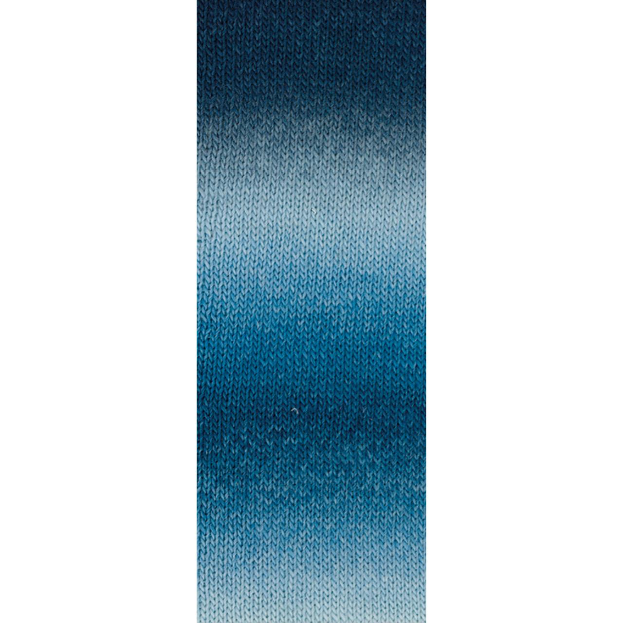 Meilenweit 100 Color Mix Soft 8055 Stahl-/Grau-/Hell-/Himmel-/Mittel-/Dunkelblau