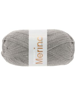 <span class="yarn-title">Meilenweit 100 Merino Extrafine Uni</span> <span class="yarn-color">2404 Grau Meliert</span>