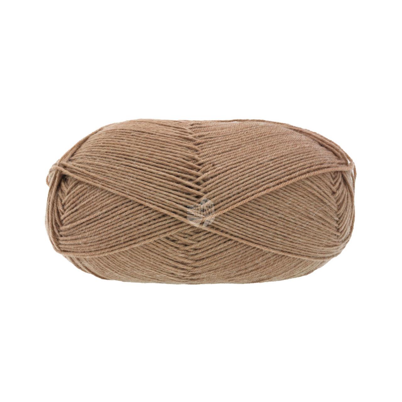 Meilenweit 100 Merino Extrafine Uni 2429 Camel