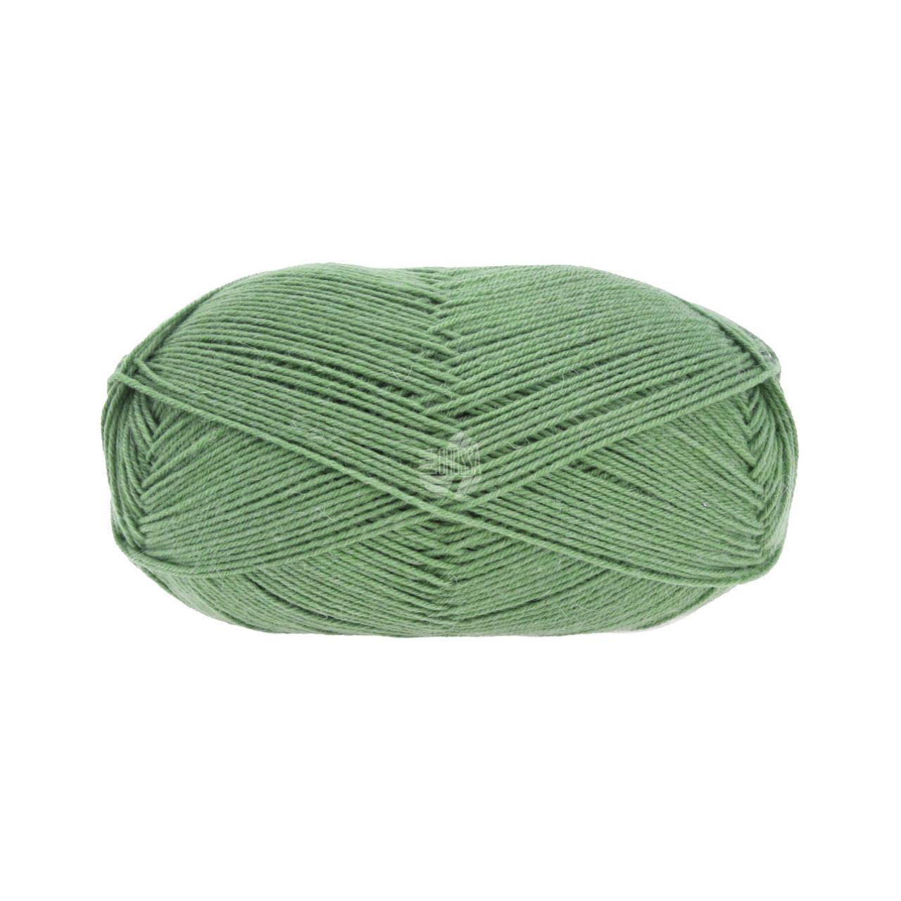 Meilenweit 100 Merino Extrafine Uni 2430 Resedagrün
