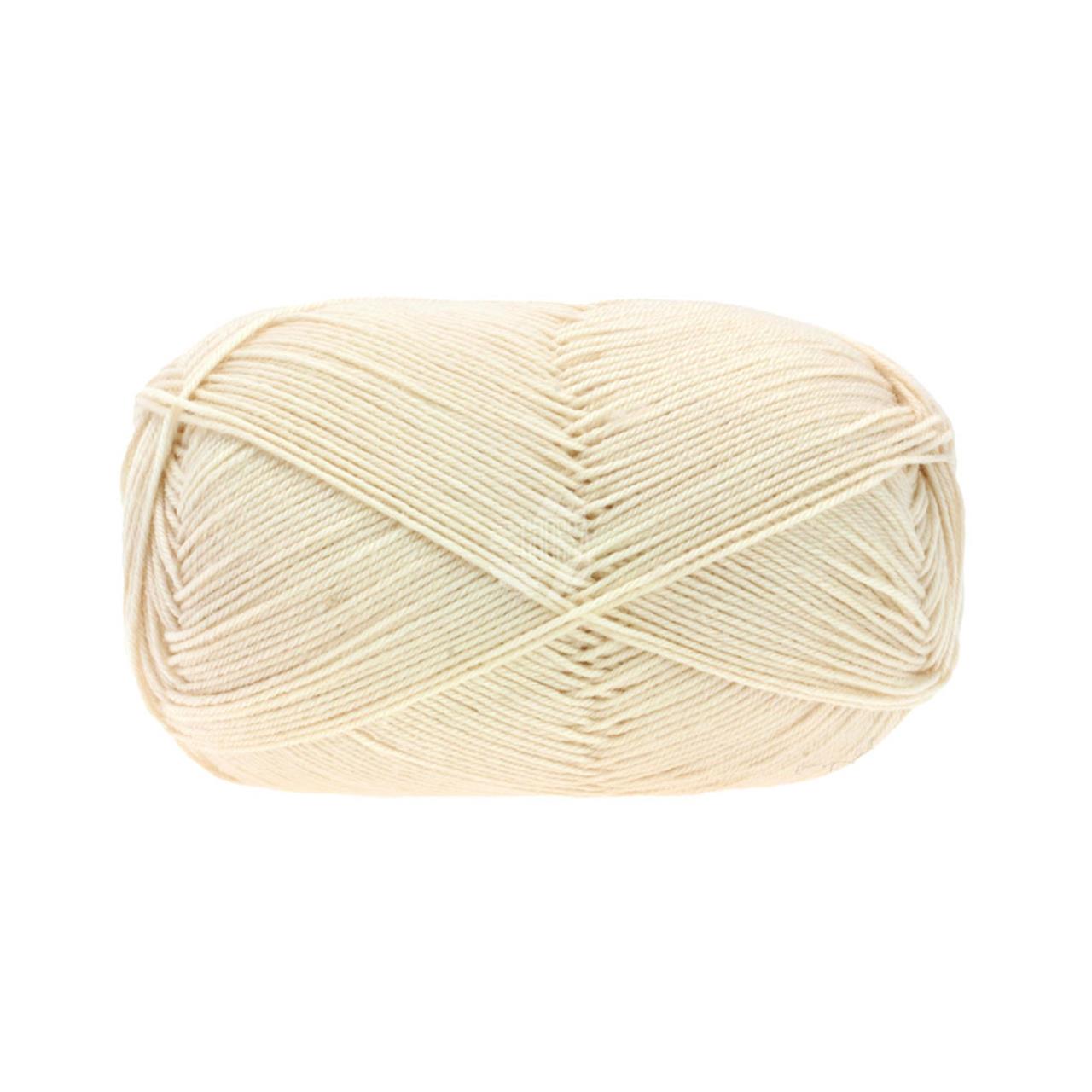 Meilenweit 100 Merino Extrafine Uni 2425 Hellbeige