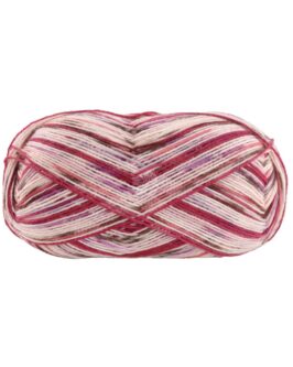 <span class="yarn-title">Meilenweit 100 Monte</span> <span class="yarn-color">7021 Weinrot/<wbr>Zartrosa/<wbr>Moosgrün/<wbr>Erika/<wbr>Lila/<wbr>Violett</span>