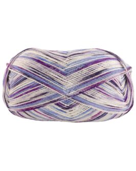 <span class="yarn-title">Meilenweit 100 Monte</span> <span class="yarn-color">7024 Taubenblau/<wbr>Ecru/<wbr>Rotviolett/<wbr>Türkis/<wbr>Lila/<wbr>Dunkelgrau</span>