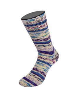 <span class="yarn-title">Meilenweit 100 Monte</span> <span class="yarn-color">7024 Taubenblau/<wbr>Ecru/<wbr>Rotviolett/<wbr>Türkis/<wbr>Lila/<wbr>Dunkelgrau</span>