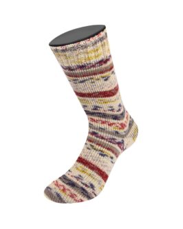<span class="yarn-title">Meilenweit 100 Monte</span> <span class="yarn-color">7026 Burgund/<wbr>Graubraun/<wbr>Natur/<wbr>Zartlila/<wbr>Senfgelb/<wbr>Dunkelgrau</span>