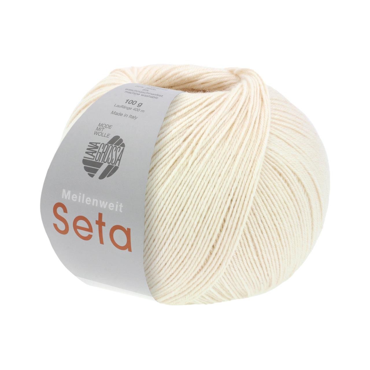 Meilenweit 100 Seta 30 Hellbeige