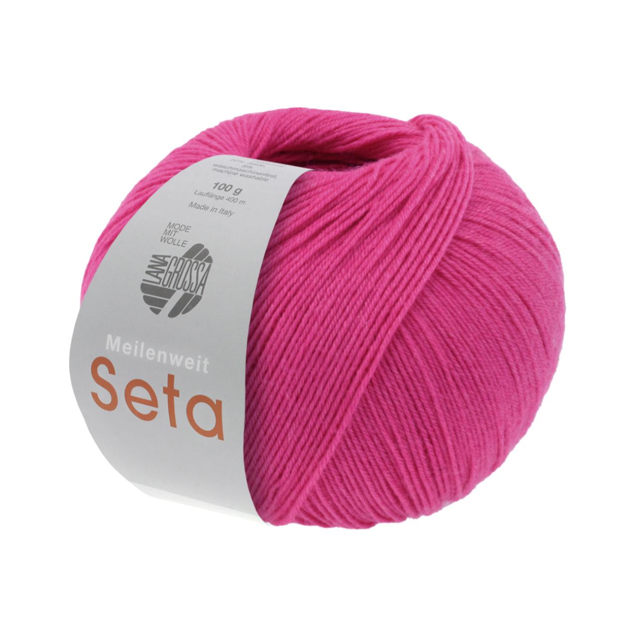Meilenweit 100 Seta 37 Pink