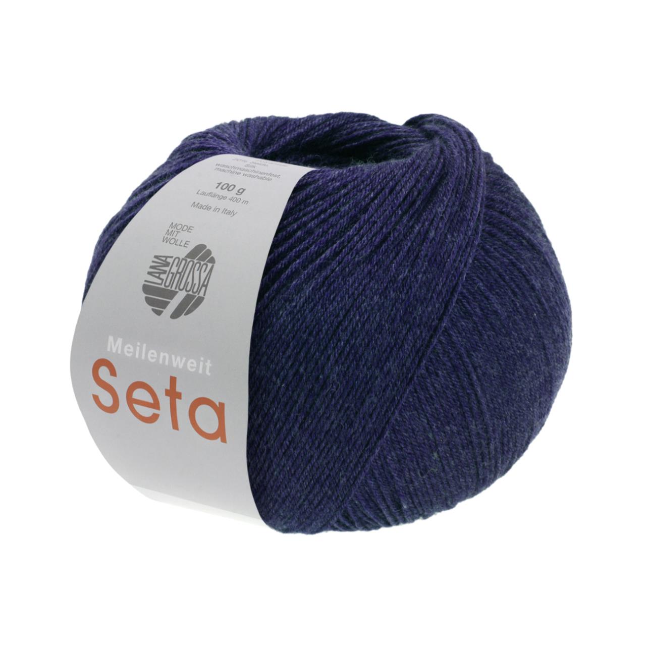 Meilenweit 100 Seta 40 Marine