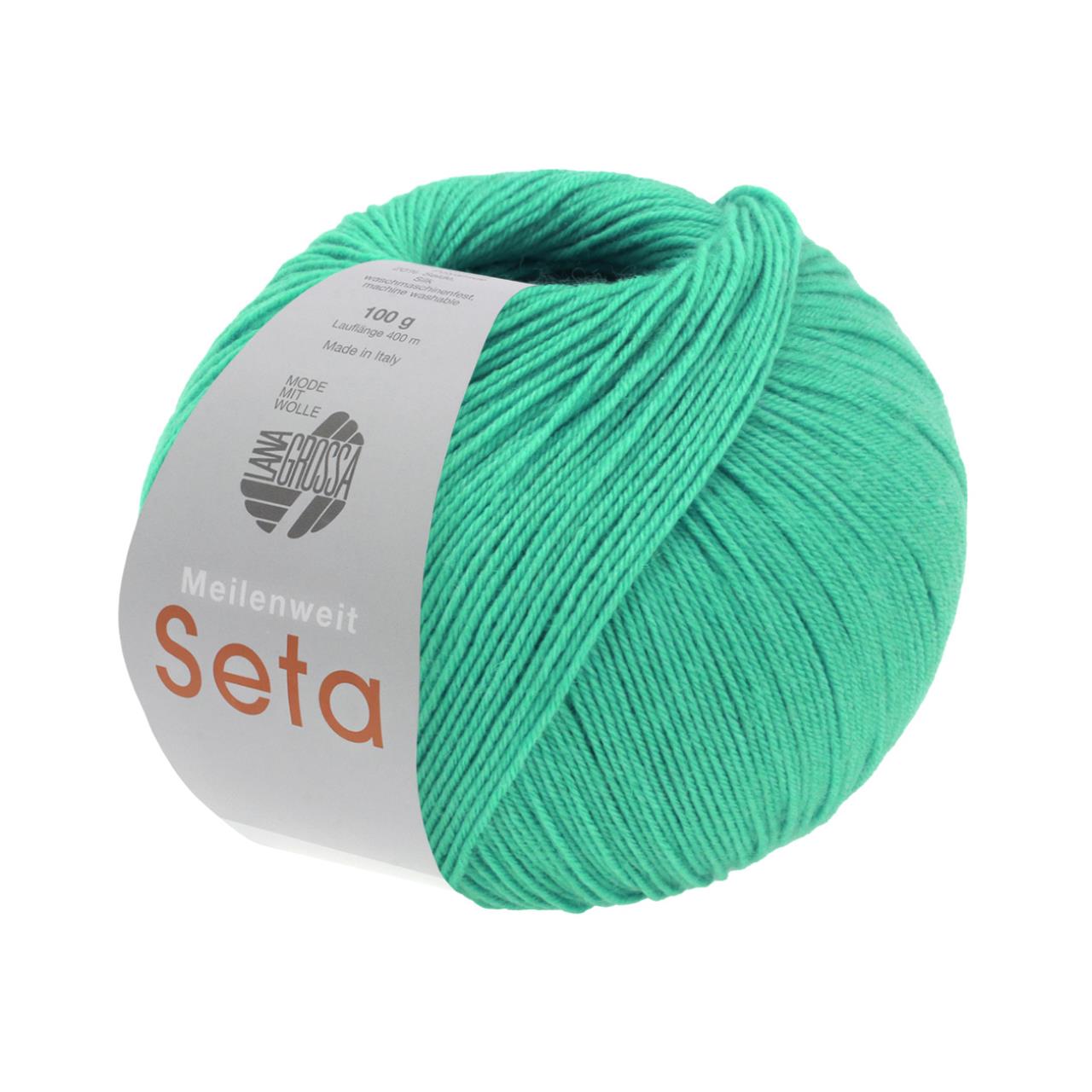 Meilenweit 100 Seta 41 Türkisjade
