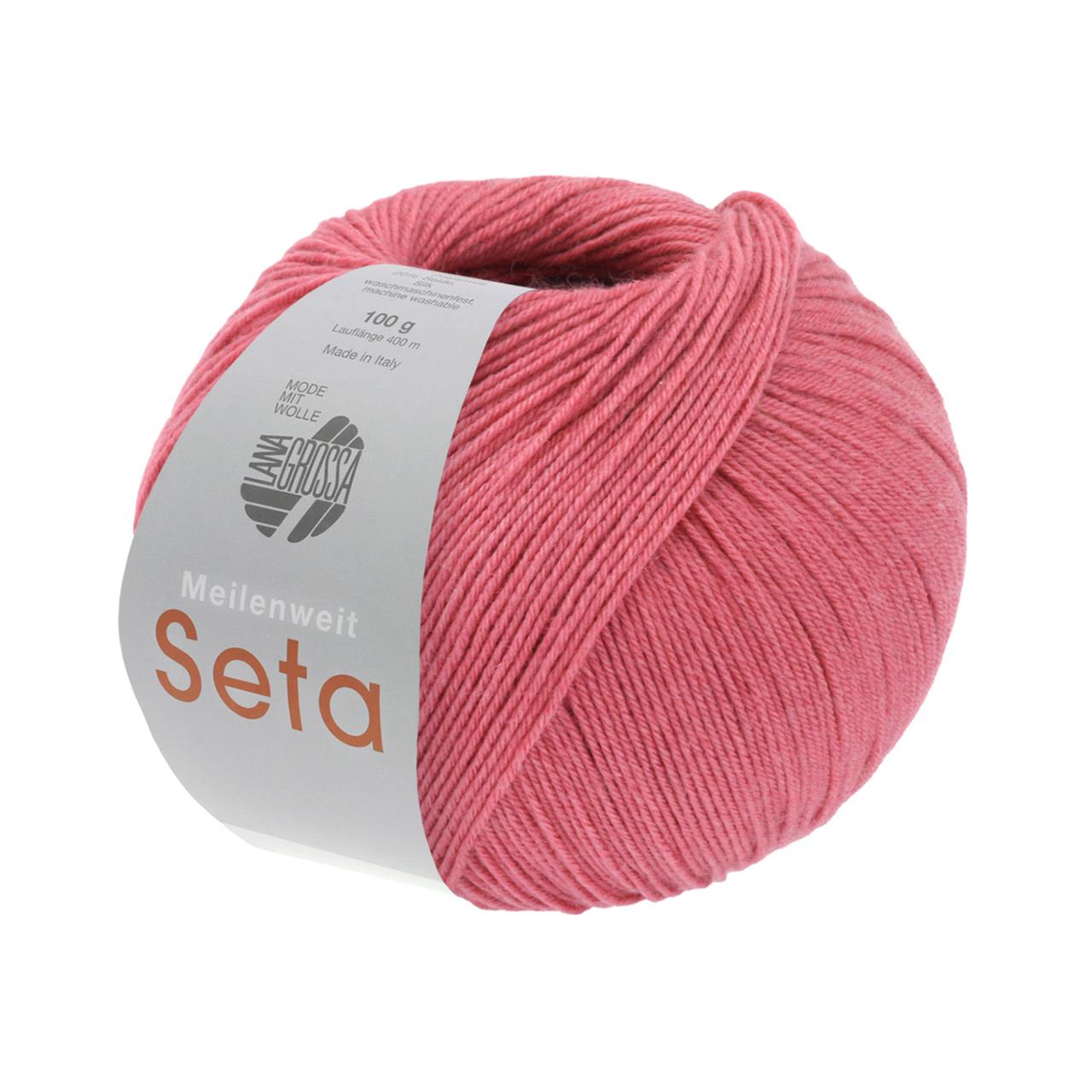 Meilenweit 100 Seta 44 Lilienrosa