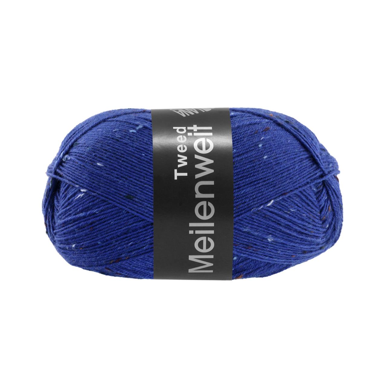Meilenweit 100 Tweed 177 Royal