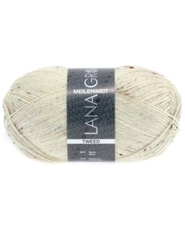 <span class="yarn-title">Meilenweit 100 Tweed</span> <span class="yarn-color">106 Natur Meliert</span>