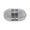 Meilenweit 100 Tweed 110 Grau meliert