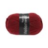Meilenweit 100 Tweed 161 Weinrot