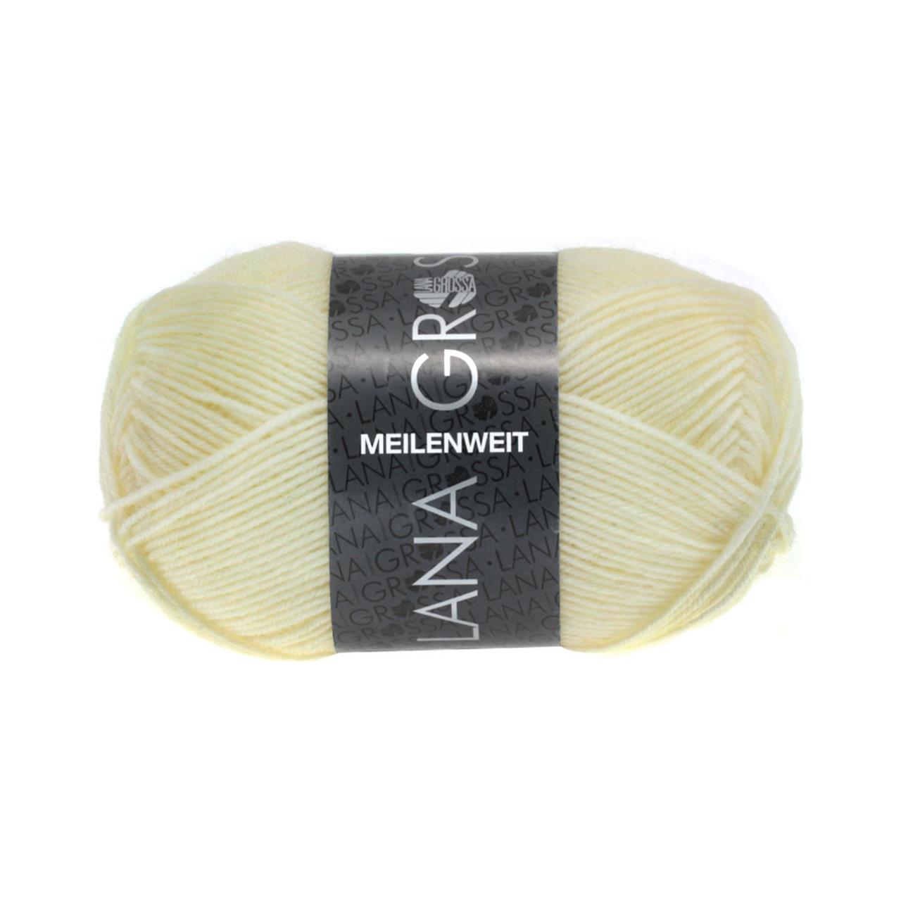 Meilenweit 50 1113 Rohweiß