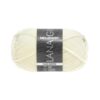 Meilenweit 50 Cashmere 1 Weiß