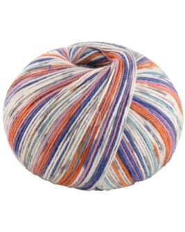 <span class="yarn-title">Meilenweit 6-Fach 150 Alpaca Print</span> <span class="yarn-color">1104 Blau/<wbr>Flieder/<wbr>Orange/<wbr>Weiß/<wbr>Türkisgrün/<wbr>Hellgrau</span>