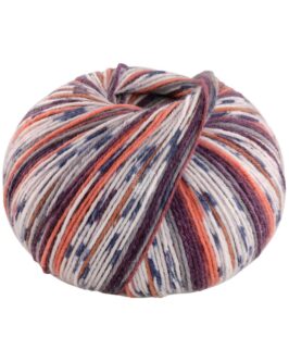 <span class="yarn-title">Meilenweit 6-Fach 150 Alpaca Print</span> <span class="yarn-color">1105 Koralle/<wbr>Brombeer/<wbr>Grau/<wbr>Weiß/<wbr>Graublau/<wbr>Dunkelorange</span>