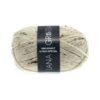 Meilenweit 6-Fach 150 Tweed 8817 Rohweiß