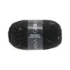 Meilenweit 6-Fach 150 Tweed 8837 Anthrazit