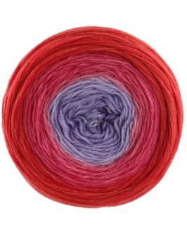 <span class="yarn-title">Merino Lace Aquarell</span> <span class="yarn-color">4 Grauviolett/<wbr>Himbeer/<wbr>Tomatenrot</span>