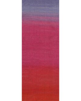 <span class="yarn-title">Merino Lace Aquarell</span> <span class="yarn-color">4 Grauviolett/<wbr>Himbeer/<wbr>Tomatenrot</span>