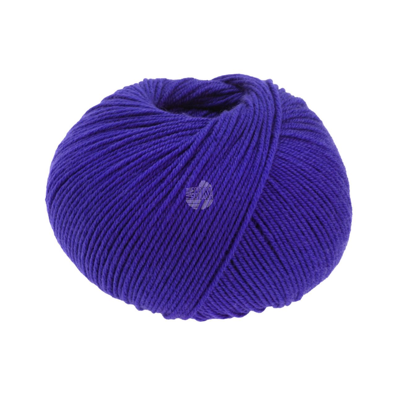 Merino Superiore 32 Tintenblau