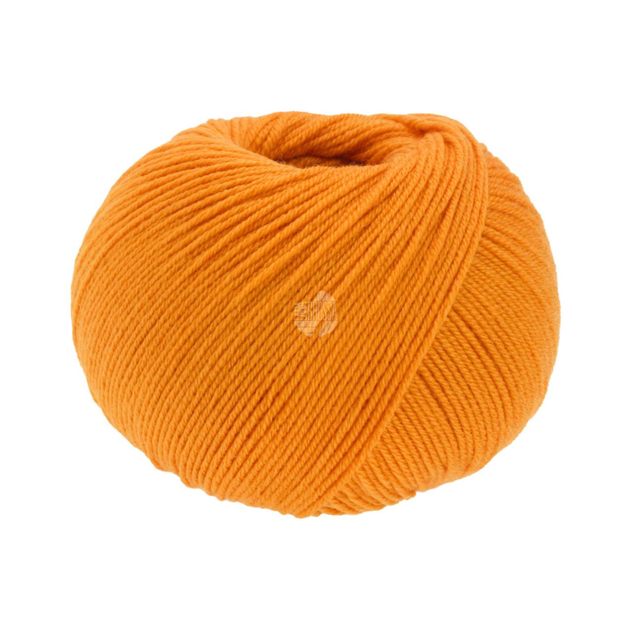 Merino Superiore 36 Orange
