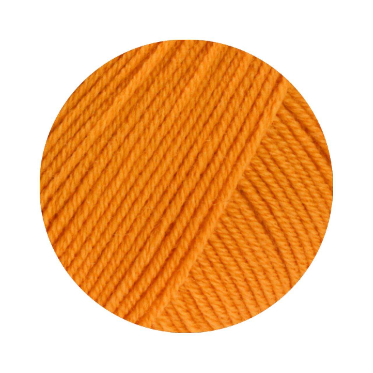 Merino Superiore 36 Orange