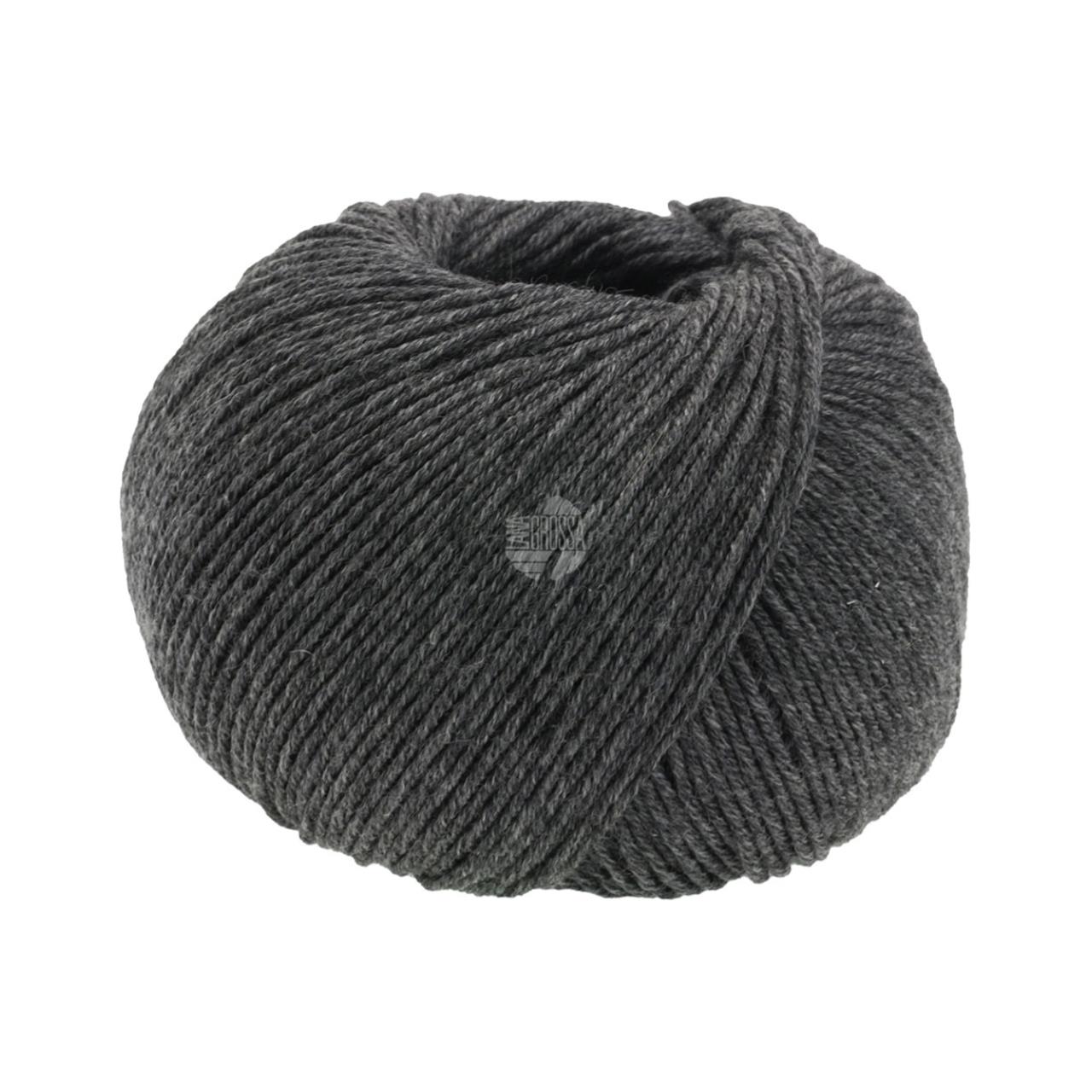 Merino Superiore 6 Dunkelgrau