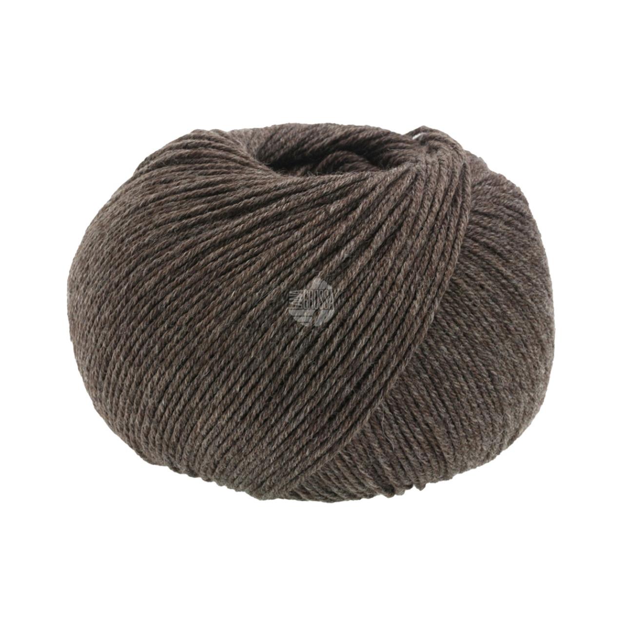 Merino Superiore 9 Dunkelbraun
