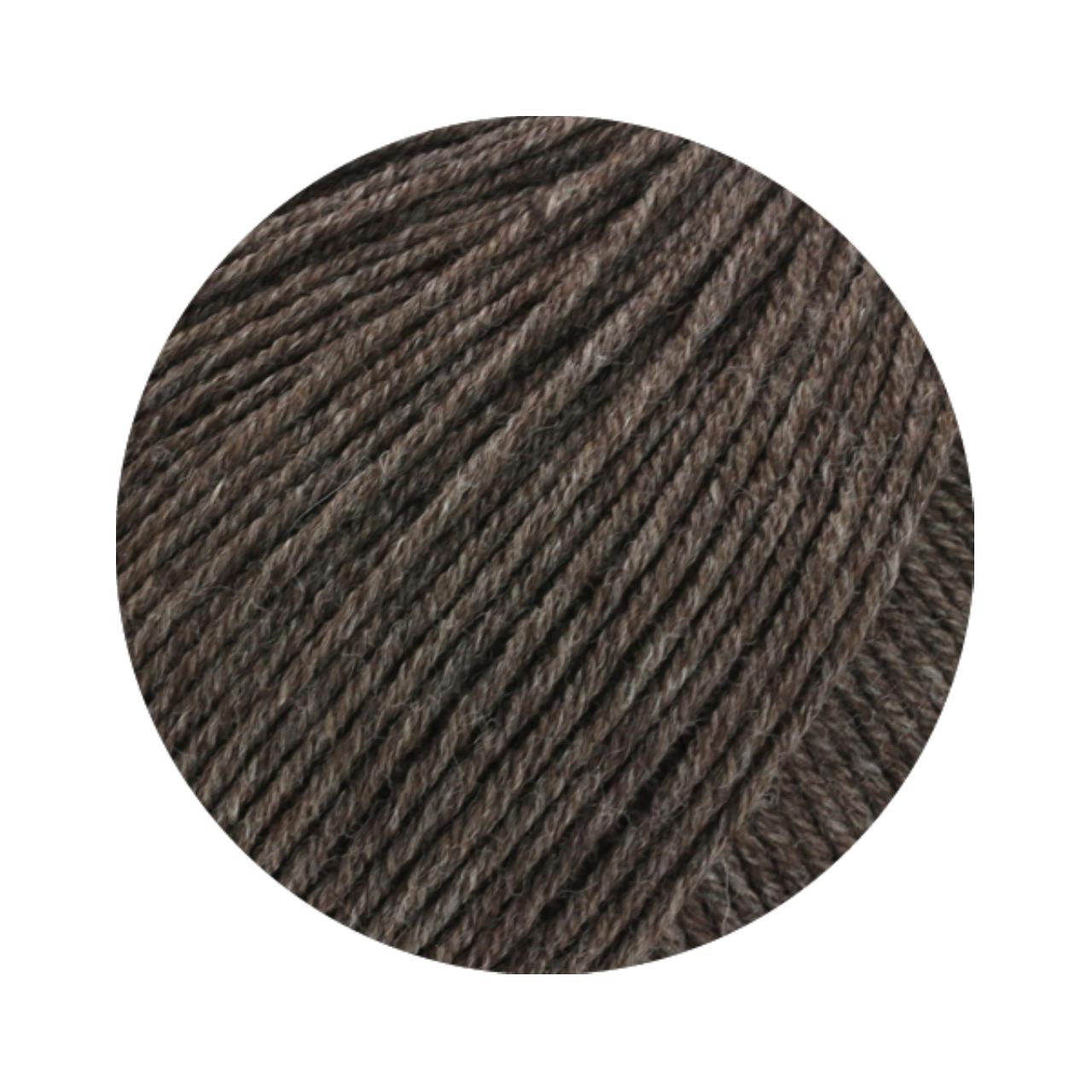 Merino Superiore 9 Dunkelbraun