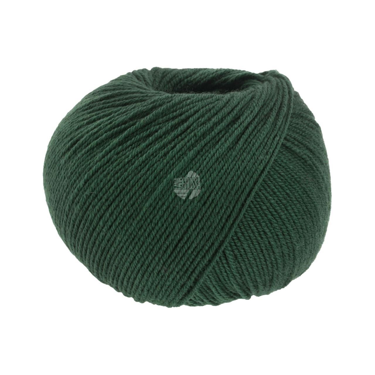 Merino Superiore 17 Dunkelgrün