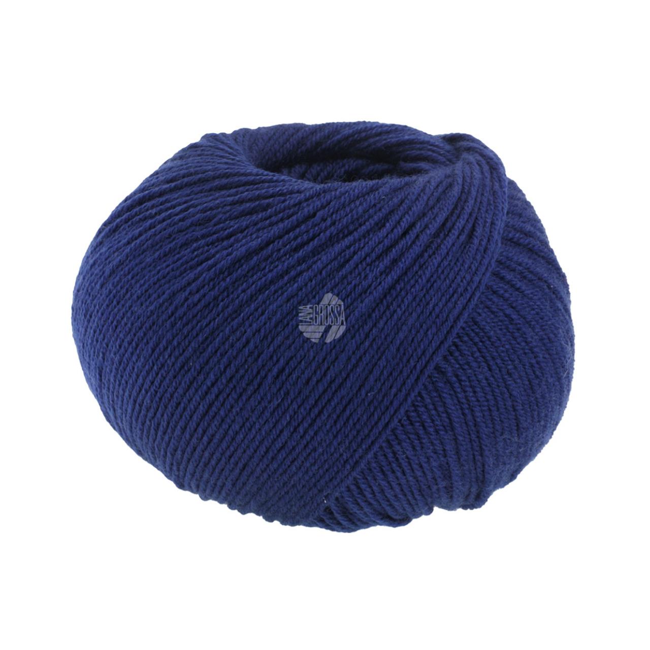 Merino Superiore 20 Dunkelblau