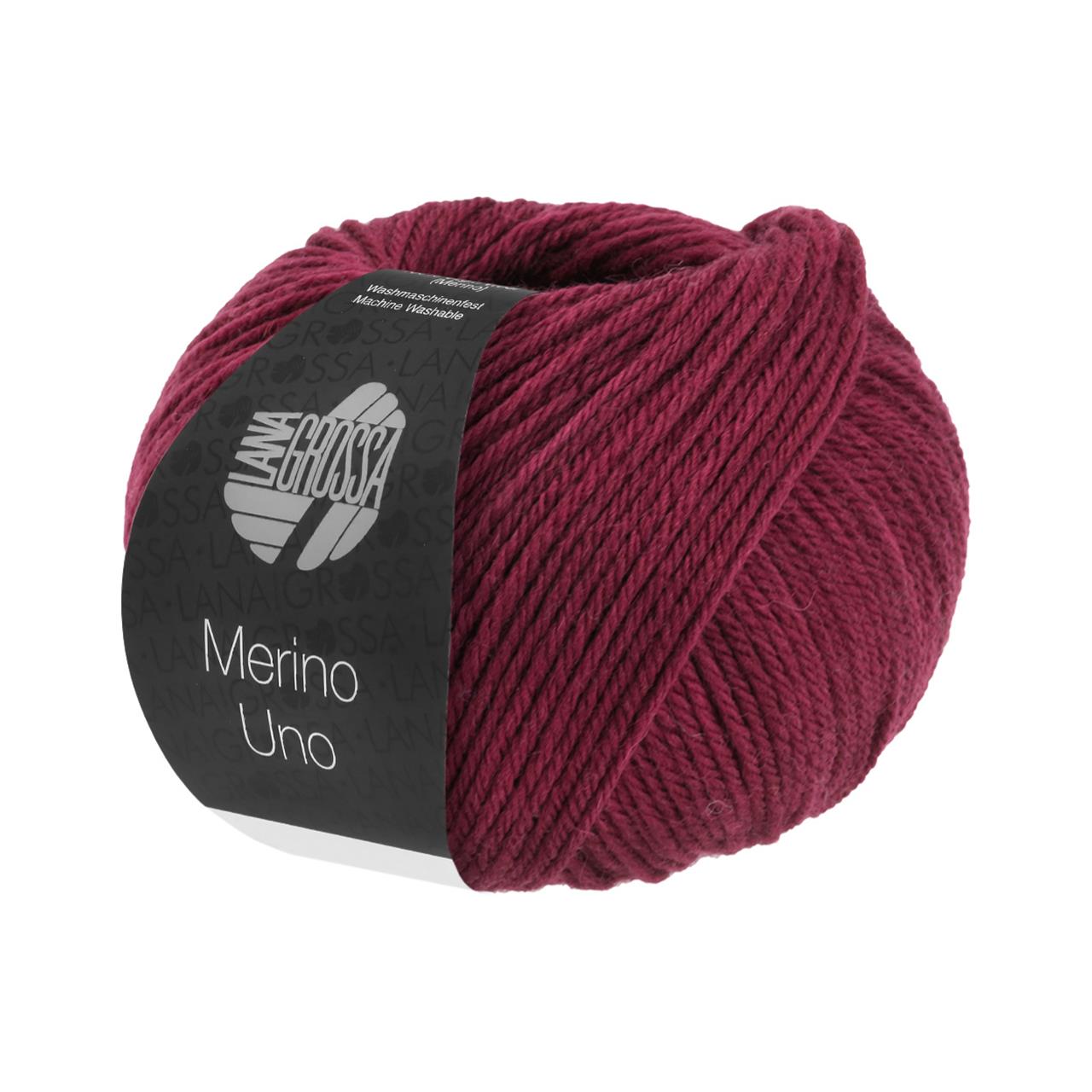 Merino Uno 59 Bordeaux