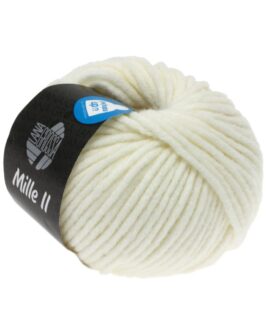 <span class="yarn-title">Mille II</span> <span class="yarn-color">17 Rohweiß</span>