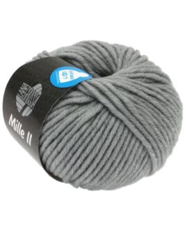 <span class="yarn-title">Mille II</span> <span class="yarn-color">43 Hellgrau</span>