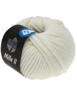 <span class="yarn-title">Mille II</span> <span class="yarn-color">75 Weiß</span>